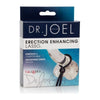 Dr. Joel Kaplan Adjustable Erection Lasso - Black, Surgical Grade Latex, Model No. 4.75, Enhancer for Comfortable and Effective Pleasure - Adult Naughty Store