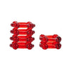 Colt Enhancer Rings - Red: The Ultimate Pleasure Enhancers for Prolonged Erections