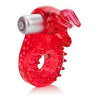 Introducing the Raging Bull Red Vibrating Ring by Couples: A Powerful Pleasure Enhancer for Couples