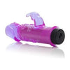 Amethyst Arouser: The Ultimate Dual-Tongued Clitoral Arouser (Model A-300) for Women - Intense Stimulation for Mind-Blowing Pleasure - Lavender - Adult Naughty Store