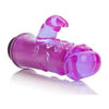 Amethyst Arouser: The Ultimate Dual-Tongued Clitoral Arouser (Model A-300) for Women - Intense Stimulation for Mind-Blowing Pleasure - Lavender - Adult Naughty Store