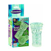 Sue Johanson Head Honcho Clear Silicone Masturbator - Model HH-500 - Male - Intense Pleasure - Transparent - Adult Naughty Store