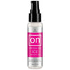 Senuva ON Ice Arousal Gel Female 1 fl oz - Intensify Your Pleasure with Cooling Sensation - Adult Naughty Store