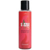 Sizzle Lips Warming Gel Strawberry 4.2oz: The Sensual Pleasure Enhancer for Intimate Moments - Adult Naughty Store