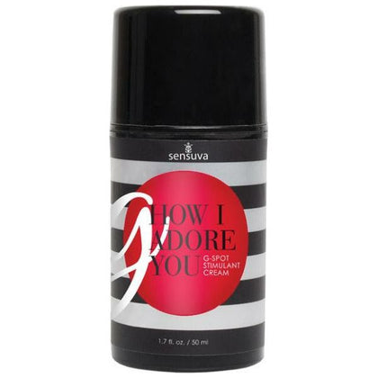 G How I Adore You Cream G-Spot Stimulant 1.7oz