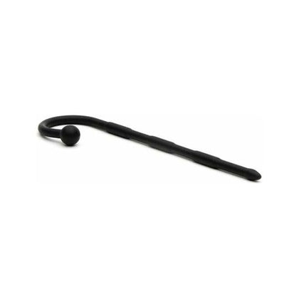 Sport F*cker Ultra Sound Urethra Plug Black - Adult Naughty Store