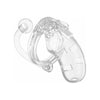 Mancage Chastity #10 3.5 inches Cage With Butt Plug Clear

Introducing the Mancage Chastity #10 3.5 inches Cage with Butt Plug - A Captivating Pleasure Device for Ultimate Control and Excitement