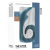 Mjuze The Lithe Blue Bunny Vibrator - Model LVB-001 - Ultimate Pleasure for Women - Dual Stimulation - Flexible Design