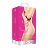 Sophisticated Pleasure: Ouch Vibrating Silicone Strapless Strap On Pink - Adult Naughty Store