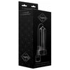 Shots America Pumped Comfort Beginner Pump Black - Powerful Trigger Grip Penis Enlargement Device for Men, Enhances Pleasure and Stamina - Adult Naughty Store