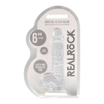RealRock Crystal Clear 6