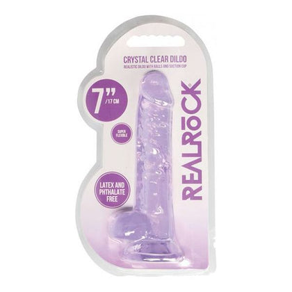 RealRock Crystal Clear 7