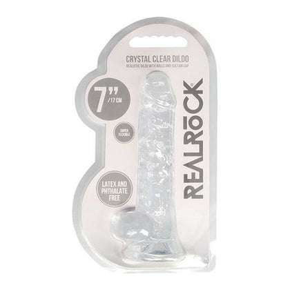 RealRock Crystal Clear 7
