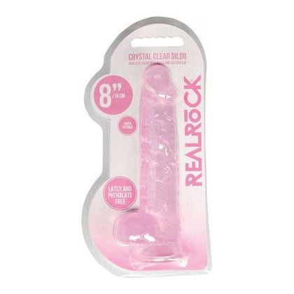 Realrock Crystal Clear 8