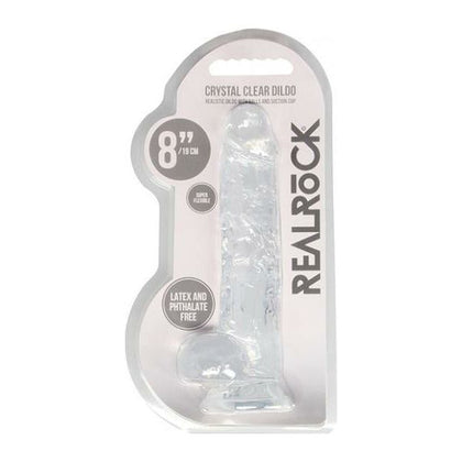 RealRock Crystal Clear 8