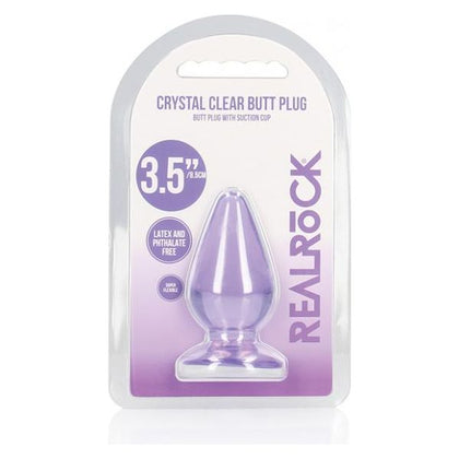 Realrock Crystal Clear 3.5