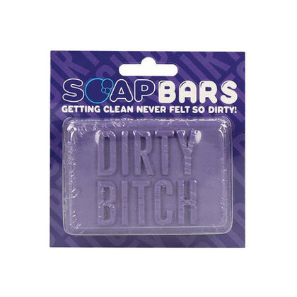 Shots Soap Bar Dirty Bitch - Purple
Introducing the Shots Soap Bar Dirty Bitch - Purple: Luxurious Lather for Sensual Pleasure!