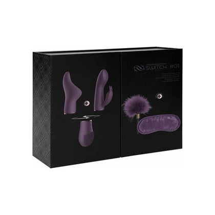 Shots Switch Pleasure Kit #1 - Purple
Introducing the Shots Switch Pleasure Kit #1 - The Ultimate Pleasure Experience for Her in Stunning Purple!