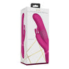 Shots Vive Izara Triple-Action Beaded G-Spot Rabbit Vibrator - Model IZ-3001 - Women's Pleasure Toy - Pink

Introducing the SensaVive Izara IZ-3001 Triple-Action Beaded G-Spot Rabbit Vibrator - Adult Naughty Store