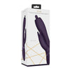 Shots Vive Nilo - Purple G-Spot Rabbit Vibrator - Model NV-1001 - Women's Pleasure Toy - Adult Naughty Store