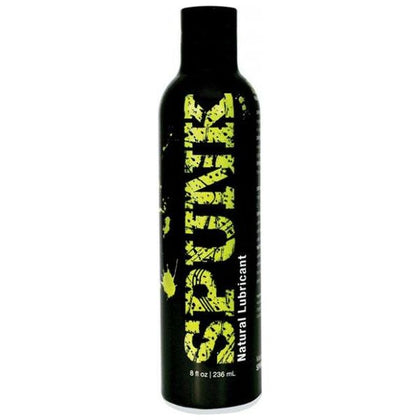 Spunk Natural Lube - The Ultimate Moisturizing Oil for Intimate Pleasure - 8 fl oz - Adult Naughty Store