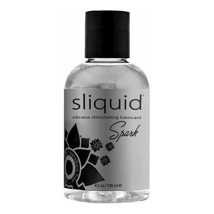 Sliquid Naturals Spark Booty Buzz Silicone Lubricant 4.2oz

Introducing the Sensational Sliquid Naturals Spark Booty Buzz Silicone Lubricant 4.2oz - The Ultimate Pleasure Enhancer for All Gen - Adult Naughty Store