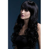 Smiffy The Fever Wig Collection Isabelle - Black