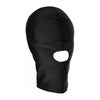 Sex & Mischief Shadow Hood O-S Black - Sensory Deprivation BDSM Hood for Enhanced Intimacy and Control Play - Adult Naughty Store