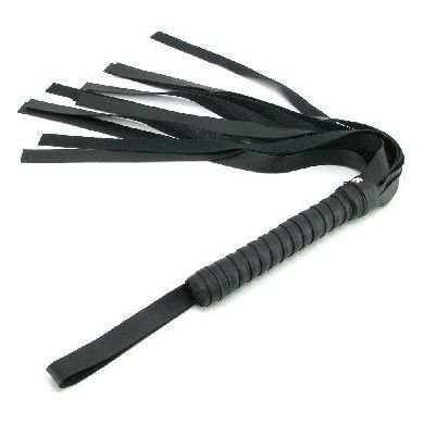 Introducing the Seductive Pleasure Flogger: The Ultimate Faux Leather Flogger for Unforgettable Nights of Passion and Intrigue