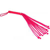 Sex & Mischief Red Rope Flogger - The Ultimate Pleasure Tool for Adventurous Couples - Adult Naughty Store