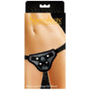 Sportsheets Entry Level Strap On Black - The Perfect Beginners' Pegging Experience