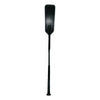 Sex and Mischief Romantic Sting Crop - BDSM Spanking Toy, Model RS-18, Unisex, for Sensual Impact Play, Black - Adult Naughty Store