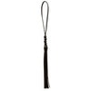 Noir Beaded Flogger - The Ultimate Sensual Pleasure Experience for Couples