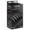 Steamy Shades Inflatable Wedge Black - The Ultimate Pleasure Enhancer for Intimate Moments - Adult Naughty Store