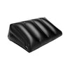 Steamy Shades Inflatable Wedge Black - The Ultimate Pleasure Enhancer for Intimate Moments - Adult Naughty Store