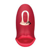 Big Bite Mouth Vibration & Biting - Red
Introducing the Big Bite Mouth Rechargeable Bite Vibrator - Model BBM-001: The Ultimate Pleasure Companion for Intense Oral Stimulation and Biting Sensations - Designed for All Genders - Red