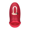 Big Bite Mouth Vibration & Biting - Red
Introducing the Big Bite Mouth Rechargeable Bite Vibrator - Model BBM-001: The Ultimate Pleasure Companion for Intense Oral Stimulation and Biting Sens - Adult Naughty Store