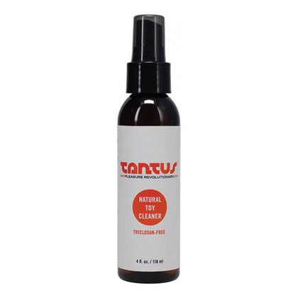 Tantus Apothecary Toy Cleaner - 4 Oz | Effective, Natural Formula for Hygienic Cleaning of Sex Toys | Model: Apothecary | Gender: Unisex | Enhances Pleasure and Longevity | Color: Clear