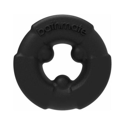 Bathmate Gladiator Cock Ring - The Ultimate Male Performance Enhancer for Intense Pleasure (Model R-500, Black)