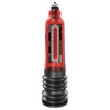 Bathmate Hydro 7 Red Penis Pump - The Ultimate Male Enhancement Device for 5 to 7 Inch Erections - Adult Naughty Store