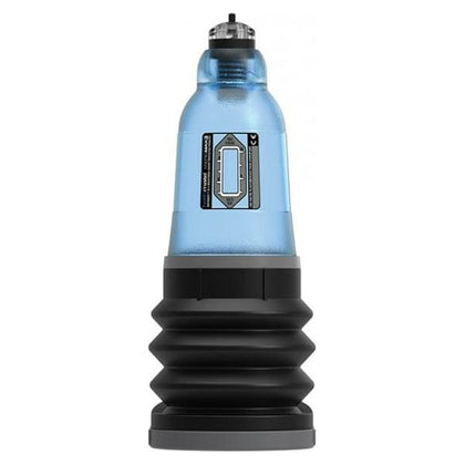 Bathmate Hydromax 3 Blue Penis Pump - The Ultimate Male Enhancement Device for Micro Penises