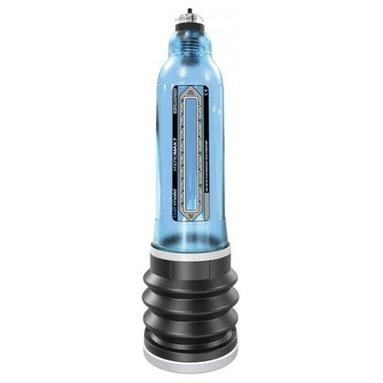 Bathmate Hydromax 7 Blue Penis Pump - Advanced Hydro Pump for Men (Model: HM7-B)
