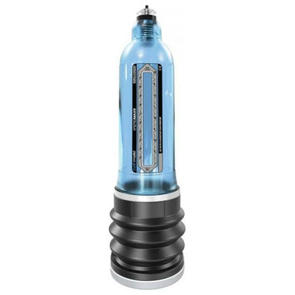Bathmate Hydromax 9 Blue Penis Pump - Advanced Hydro Pump for Enhanced Male Pleasure (Model: Hydromax 9)