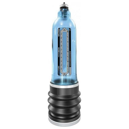 Bathmate Hydromax 9 Blue Penis Pump - Advanced Hydro Pump for Enhanced Male Pleasure (Model: Hydromax 9) - Adult Naughty Store