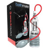 Bathmate Hydroxtreme 5 Crystal Clear Penis Pump - Advanced Hydropump for Ultimate Male Pleasure - Adult Naughty Store