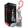 Bathmate Hydroxtreme 7 Crystal Clear Penis Pump - The Ultimate Male Enhancement Device for Intense Pleasure! - Adult Naughty Store