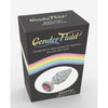 Gender Fluid Excite! Ribbed Plug - Silver - Adult Naughty Store