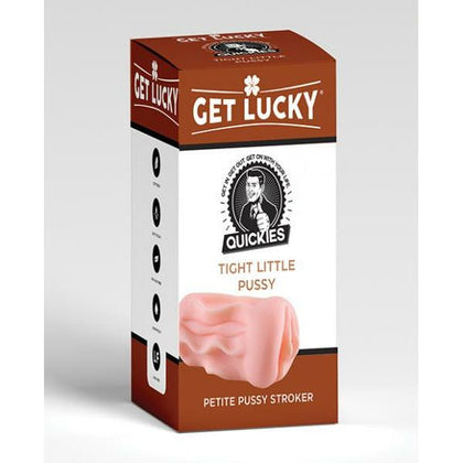 Get Lucky Quickies Tight Little Pussy Stroker - Adult Naughty Store