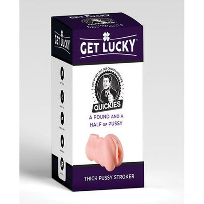 Get Lucky Quickies A Pound & A Half Of Pussy Stroker - Adult Naughty Store