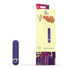 Voodoo Bullet to the Heart 10X Wireless Purple Vibrator - Ultimate Pleasure for Her - Adult Naughty Store